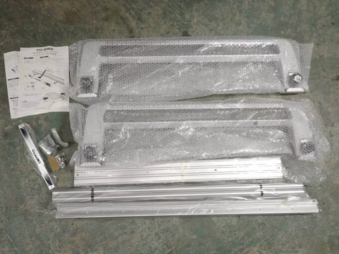 ジムニー 純正 ルーフキャリア　JA 11 JA12 JA22 JB32 新品 ジムスタ