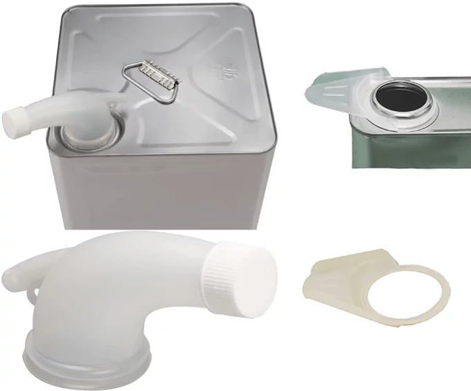 ジムニー Jimny JA11 JA12 JA22 JB32 インナーパネル インパネ 塗装 方法 簡単 解説 塗料 容器缶 注ぎ口 ベロ ジムスタ