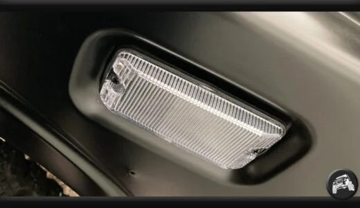 ジムニー Jimny JA11 JA12 JA22 JB32 サイドウインカー 交換 方法 ジムスタ