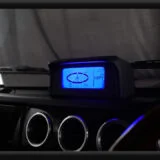 ジムニー JA12 JA22 JB32 純正 マルチメーター 取り付け 設定