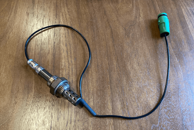 ジムニー O2センサー 交換 配線 カプラー 接続 方法