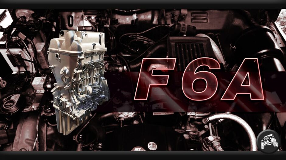 ジムニー F6A F6B エンジン 整備書 サービスマニュアル